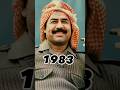 Saddam Hussein 1937 2006 Saddam Iraq Muslim