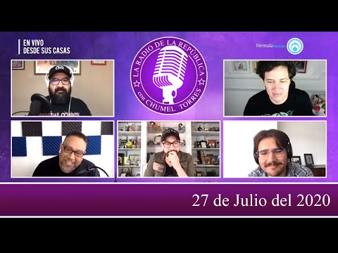 Hanna Huracana - La Radio de la República