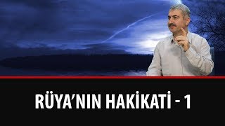 Dr. Burhan SABAZ- Rüya'nın Hakikati - 1