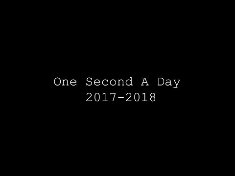 One Second Everyday 2/7/17 - 2/7/18