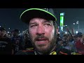 Truex Jr. on championship: 'We just never gave up'