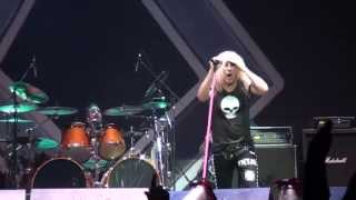 Twisted Sister en Metal Fest Chile 2013 - It&#39;s Only Rock and Roll (But I Like It) - 13/04/2013