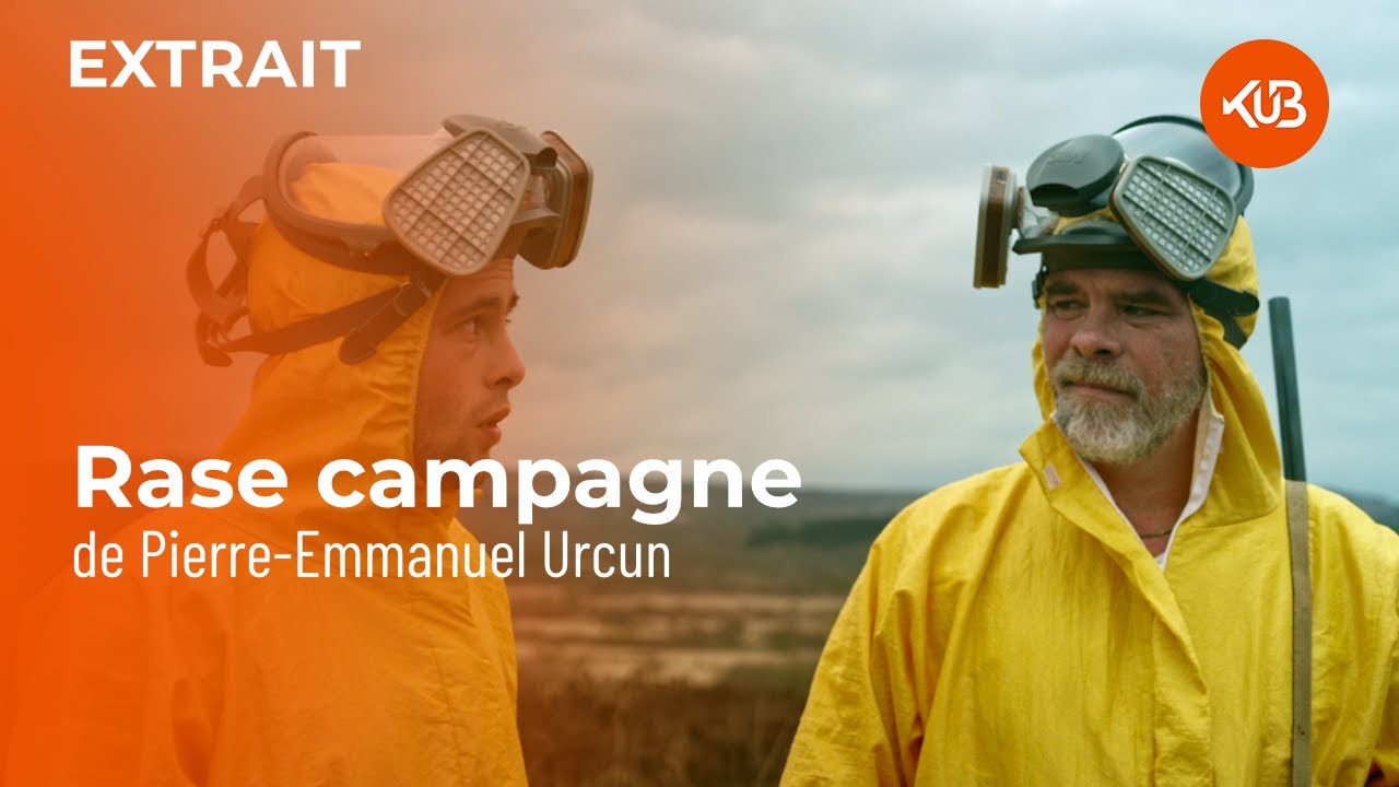 Miniature de la vidéo Rase campagne   Pierre-Emmanuel Urcun du film Rase campagne