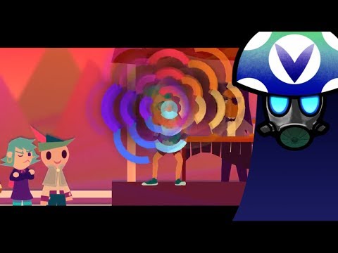 Wandersong ep 6: Letting our hair down - Rev After Hours [Vinesauce]