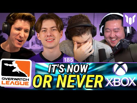 IT'S NOW OR NEVER! — Plat Chat Overwatch 185 (ft. Danteh)