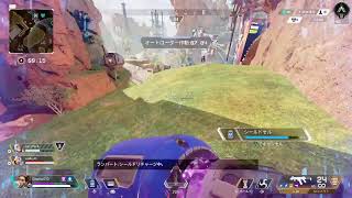 ＃8　APEX　戦場を駆け抜ける