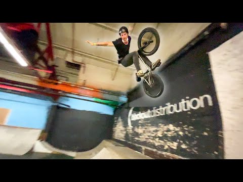 Ray's MTB Session With Alex Leibrock!
