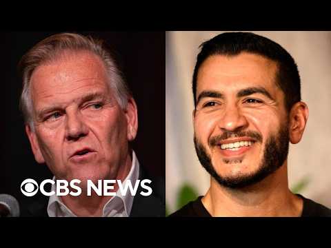Abdul El-Sayed will face off against Mike Rogers in Michigan Senate race