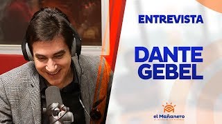El Internacional Dante Gebel