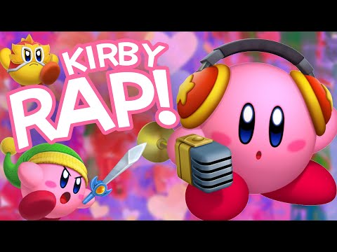 KIRBY RAP! | Kirby and the Forgotten Land Song by Mat4yo