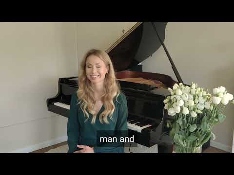 Grażyna Bacewicz-  Female power project ( Anna Lipiak - Pianist)