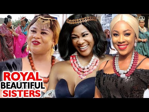 Royal Beautiful Sisters Season 3 & 4 - Mercy Johnson / Uju Okoli 2020 Latest Nigerian Movie