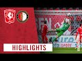 HIGHLIGHTS | FC Twente - Feyenoord (28-11-2021)