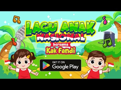 Lagu Nasional Anak video thumbnail