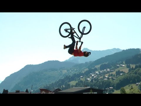 Les Gets - Crankworx 2017