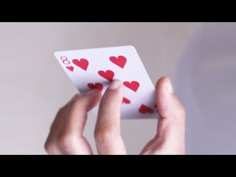 Easy Magic Card Trick Anyone Can Do! [Magic tuttorial #36)