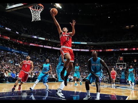 Jabari Parker Goes Coast-to-Coast for First NBA Bucket