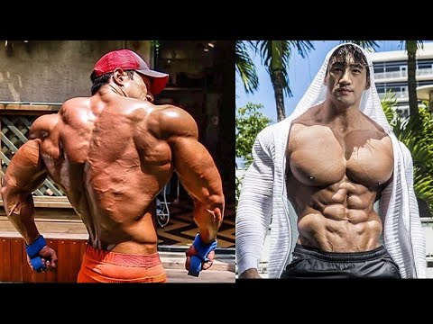 BIGGEST KOREAN NO GYM MONSTER SHOCKED AMERICAN |HWANG CHUL-SOON GYM MADNESS GREAT PHYSIQUE