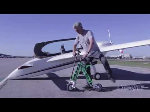 Urb E - 2016 AirVenture Innovation Preview