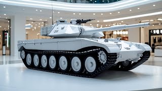 T-40 Tank 2026: Russia’s Next-Gen War Machine Unveiled