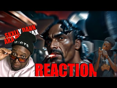 Skxlly Dxnn - Shottas (Official Music Video) 𝐑𝐄𝐀𝐂𝐓𝐈𝐎𝐍