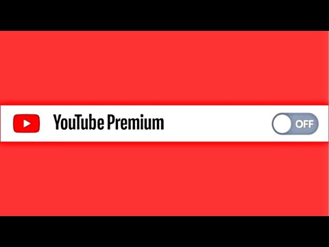 Jak wyłączyć YouTube Premium  jak zrezygnować z subskrypcji