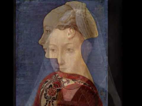 DOMENICO GHIRLANDAIO. El gran retratista florentino.