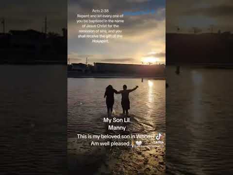 #baptism #BaptisedIntoChrist