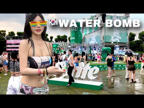 🇰🇷WATER BOMB SEOUL 2023💦🔫
