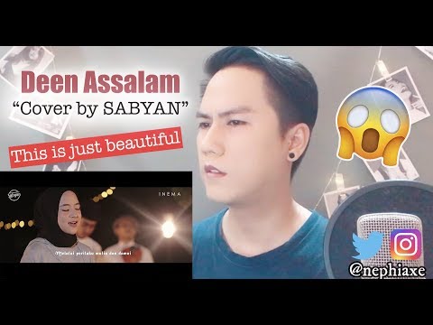 Christian Reacts to Deen Assalam - Cover by SABYAN