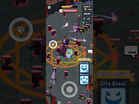 Solo Abyssal dark forest with disease only