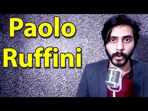 How To Pronounce Paolo Ruffini
