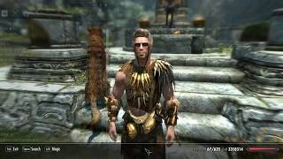 Skyrim Romance 3.1 Part 7 Meet Cael