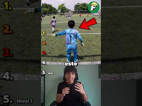MEJORES MOMENTOS de los niños en el FUTBOL #futbol