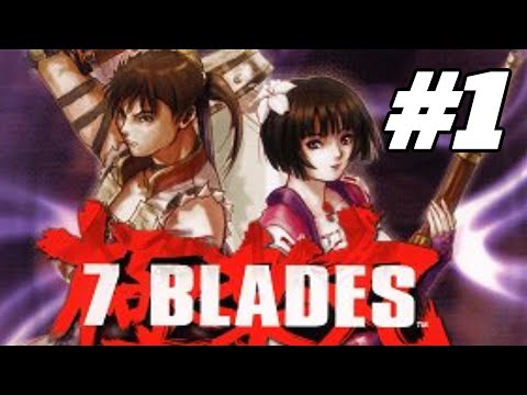 7 Blades PS2 Walkthrough Gameplay Part 1