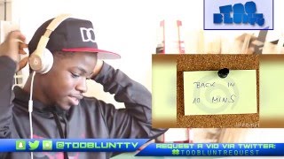 Stormzy 10 Minutes Reaction Video