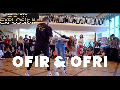 Ofir & Ofri [Carlos Zaur, Sofía Reyes - Duele Tanto] Bachata Explosion Berlin Festival 2023