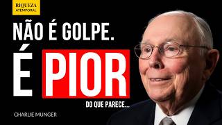 A Mentira do Consórcio: O que os "VENDEDORES" não te contam | Charlie Munger