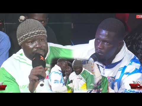 Les premiers mots chauds entre Talfa et Ama Nekh 