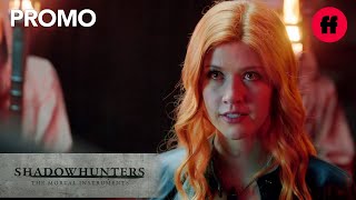 Download lagu Shadowhunters | Season 1 Trailer: Show Premiere | Freeform mp3