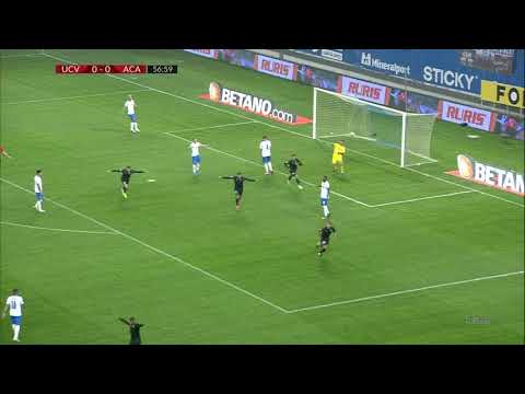 Liga 1 | Rezumat U Craiova - Academica Clinceni 0-1. Meci superb în Oltenia