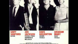 Joe Jackson Band - Thugs Are Us