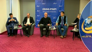 «Որքան ՀՀ-ՌԴ հարաբերությունները վատանում են, այնքան Ալիևի ախորժակը բացվում է». Արտյոմ Ծառուկյան