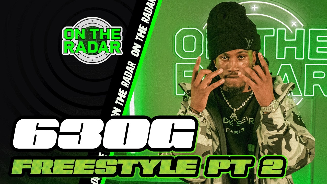 The 63OG "On The Radar" Freestyle (PART 2)