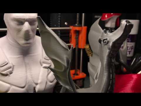 Review of the Genuine Prusa i3 MK2S 3D Printer