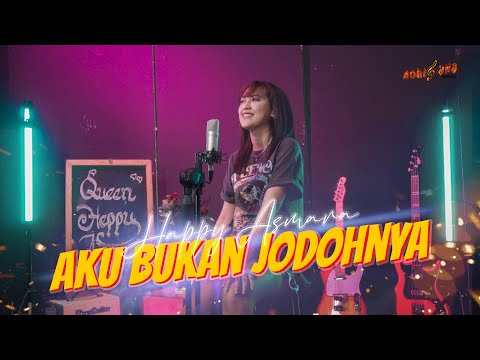HAPPY ASMARA -  AKU BUKAN JODOHNYA ( Official Music Video )