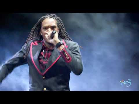 VINCY MAS SOCA SEMIS 2019 RoyalL -  Resurrection