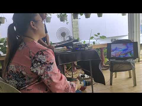 Bujang Semanggang karaoke by Long