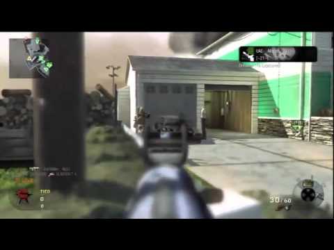 Black Ops  WORLD RECORD  331 Kills - 8 Deaths