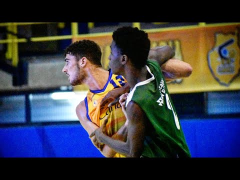 Granca🆚Canterbury - Cadete Autonómica Masculina (28-11-2020)
